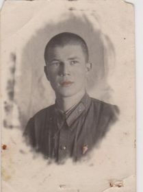 На память родителям от сына 21.12.1942 г.Чкалов