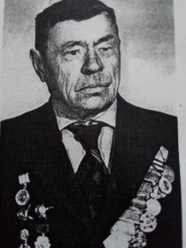 Мой прадед!