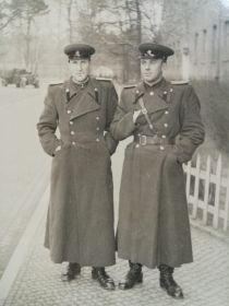 1950 г. Берлин