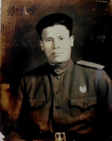 Григорий Александрович 1949