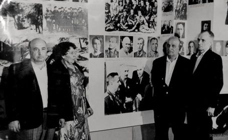 Карапетян А.С. Виноградова А.