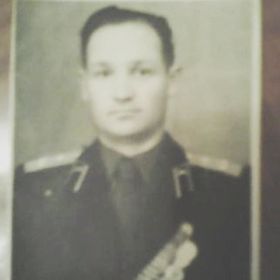 Мой дедушка