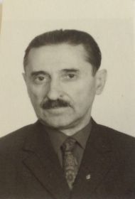 Куприяненко Пётр Михайлович