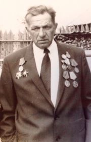 Куликов Иван Гаврилович