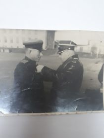 Награждение в Польше
