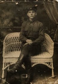 Фотография прадедушки