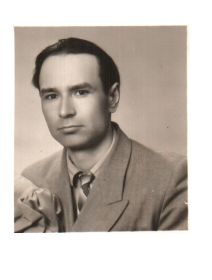 Нестеренко Михаил Дмитриевич (фото 1959 года)