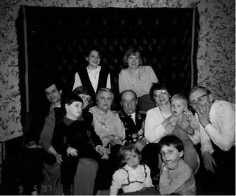 В кругу семьи, 1997 год