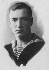 Курсант Мисюров П.А., апрель 1943 г.