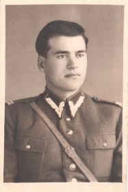 Керножитский А.К. 1946г. Войско Польское