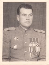 Керножитский А.К. 1948г.