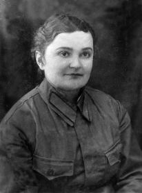 Евгения Семеновна  1942 г.