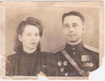 С Марусей