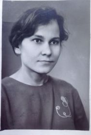 Мария Андреевна