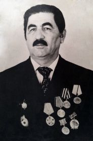 Погосов А.И. 70-е годы