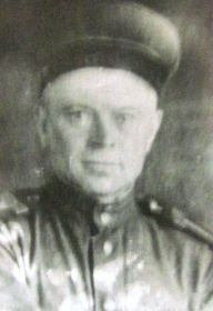 брат КИСЛЯКОВ  Иван  Стефанович