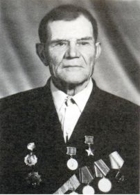 КИСЛЯКОВ  Михаил Стефанович