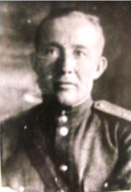 брат Кисляков Дмитрий Стефанович