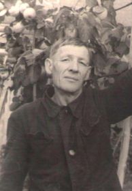 Мой прадедушка Смирнов Александр Иванович (1913-1995)