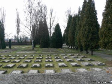 Мемориал Жагань, ул. Кожуховска (кладбище №2)