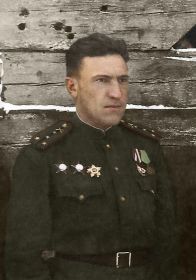Ситников Иван Григорьевич, основное полное фото