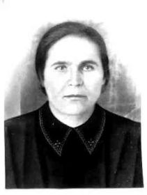 мама Наталья Силовна
