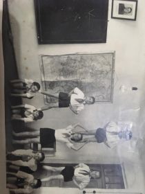 Школа 1956 год