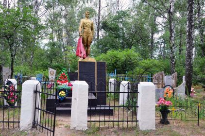 Белгородская область Старооскольский район с. Озерки.