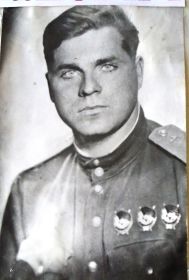 Атаманов Алексей Иванович май 1944 г.