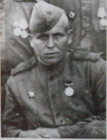 Антонов Михаил Максимович май 1944