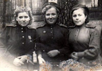 03.01.1945, Польша.