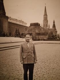 На Красной площади