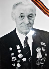 Валяев Павел Степанович