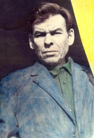 Казанцев Григорий Павлович 1977 год