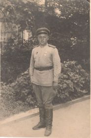 Пономарев Иван Сидорович