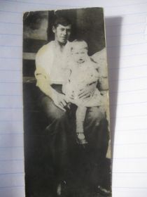 фото с дочерью Людмилой Николаевной Тикка