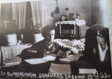Глушнёв Геннадий Захарович, 1940г.р.