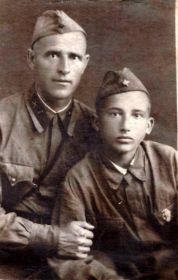 12.07.1942 с сыном