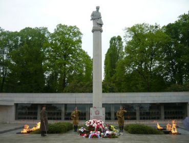 Центральное кладбище город. Брно