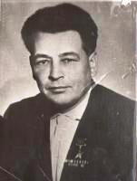 Н.Н.Волков 50-е годы
