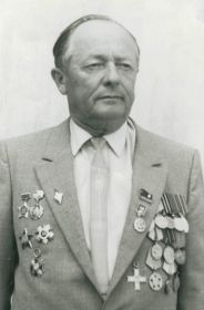 Огнёв Николай Васильевич