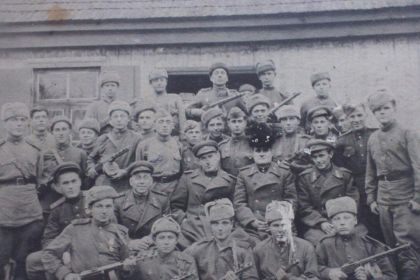 156 стрелковая бригада 1942 год
