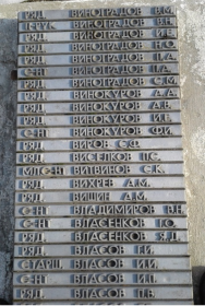 Петровское захоронение