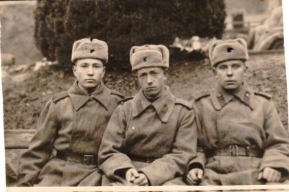 Болгария София 18.12.1944