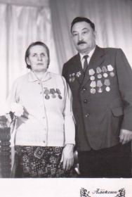 Отдельновы Михаил Васильевич, Елена Васильевна