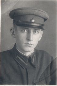 1942. Киевское военно-медицинское училище в г.Свердловске