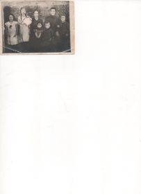 семья ПЕНДЮРИНЫХ, 30-е годы