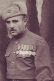 Икаев Георгий Александрович