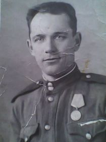 брат, Есаков Константин Матвеевич, ветеран ВОВ