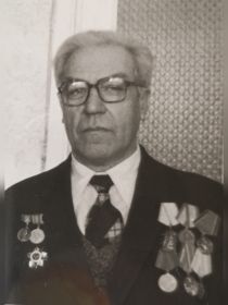 Алексей Фёдорович